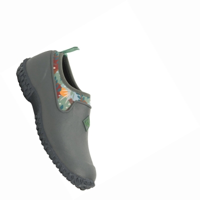 Grey Muck Muckster Women's Garden Shoes | CA[RNW163]